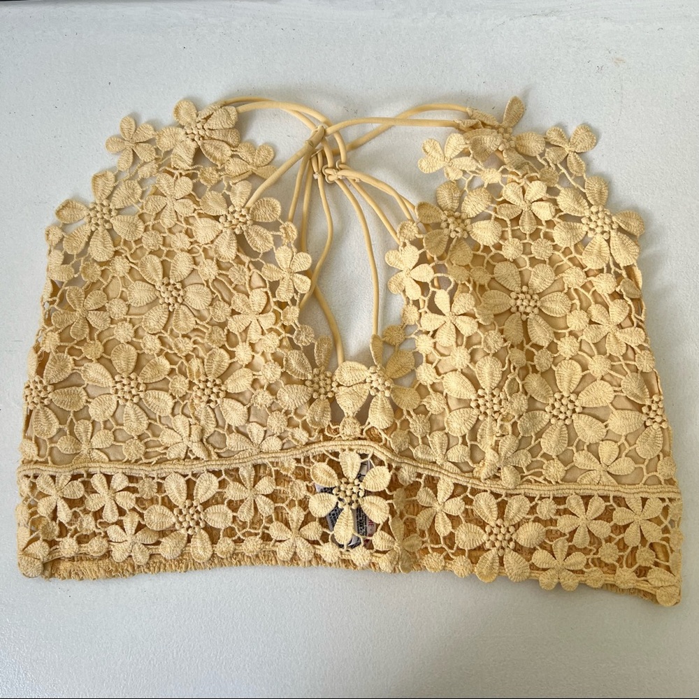Free People Miss Dazie Bralette XL
